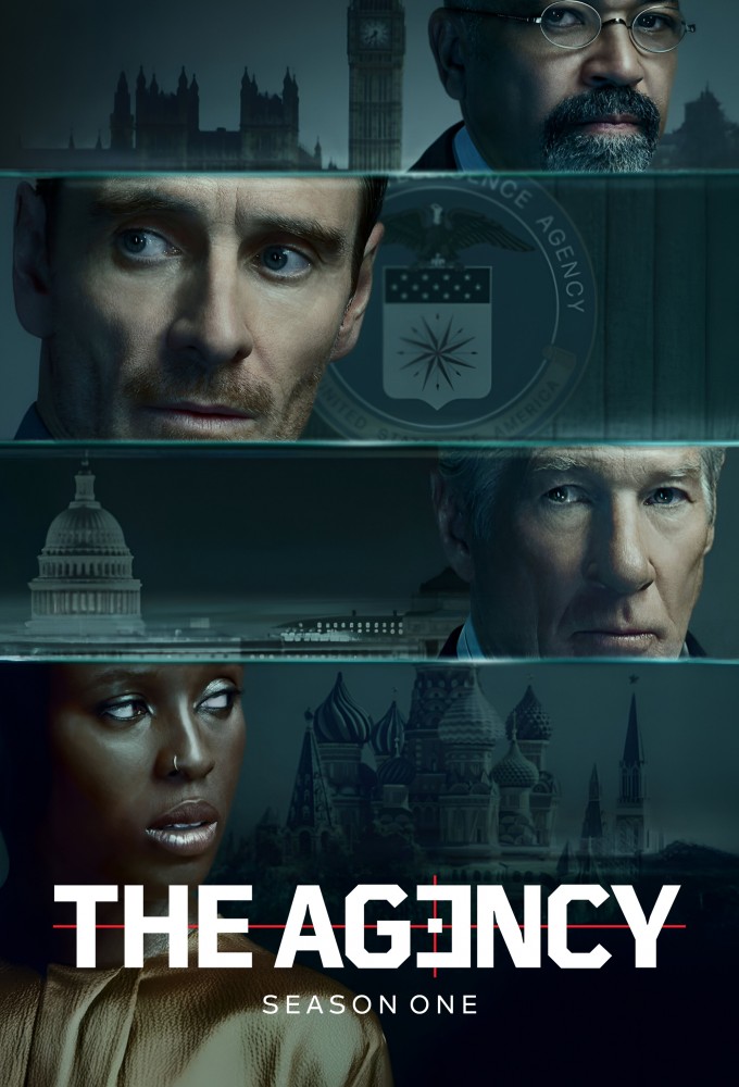 The Agency (2024) - Season 1 [304017] (A1733258116) [[TV Shows]] --Plex--